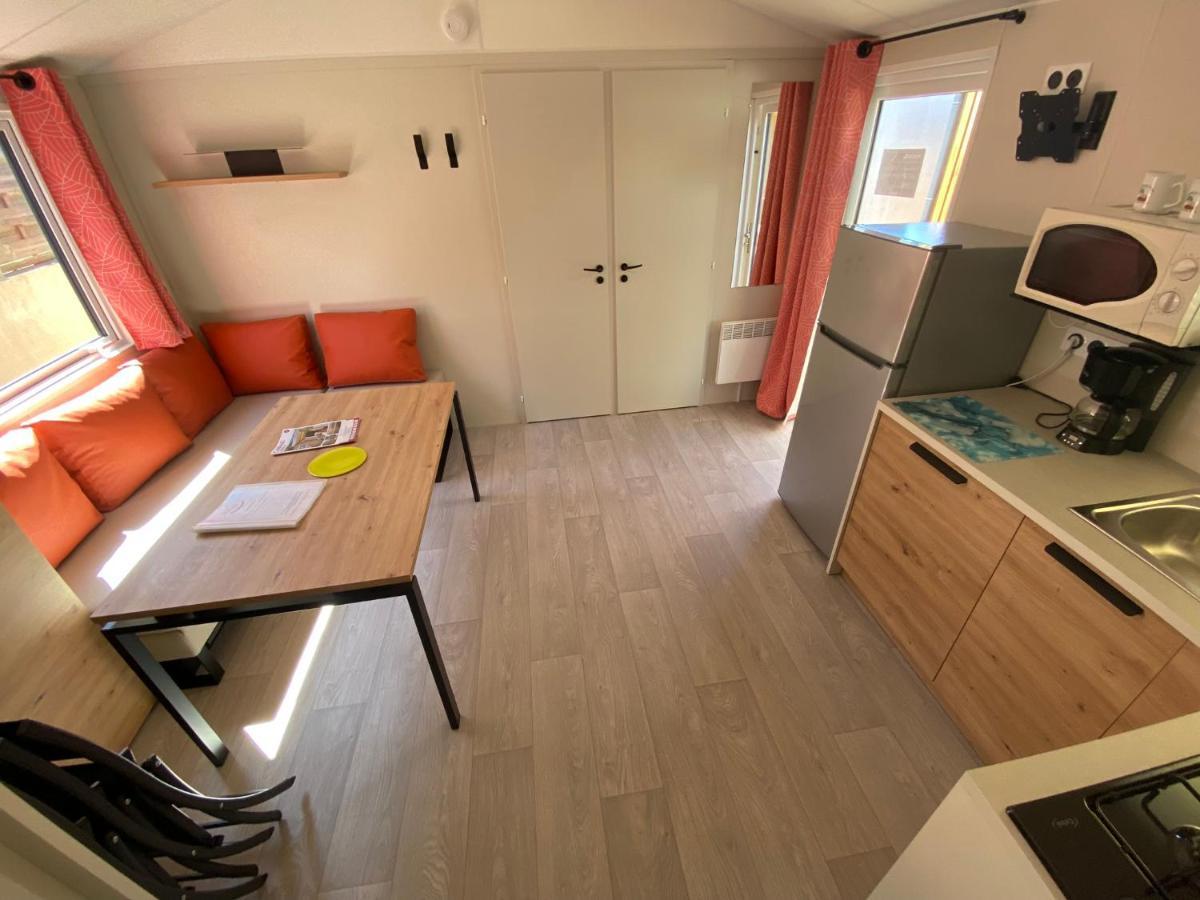 Camping Le Repos Saint-Palais-sur-Mer Ngoại thất bức ảnh