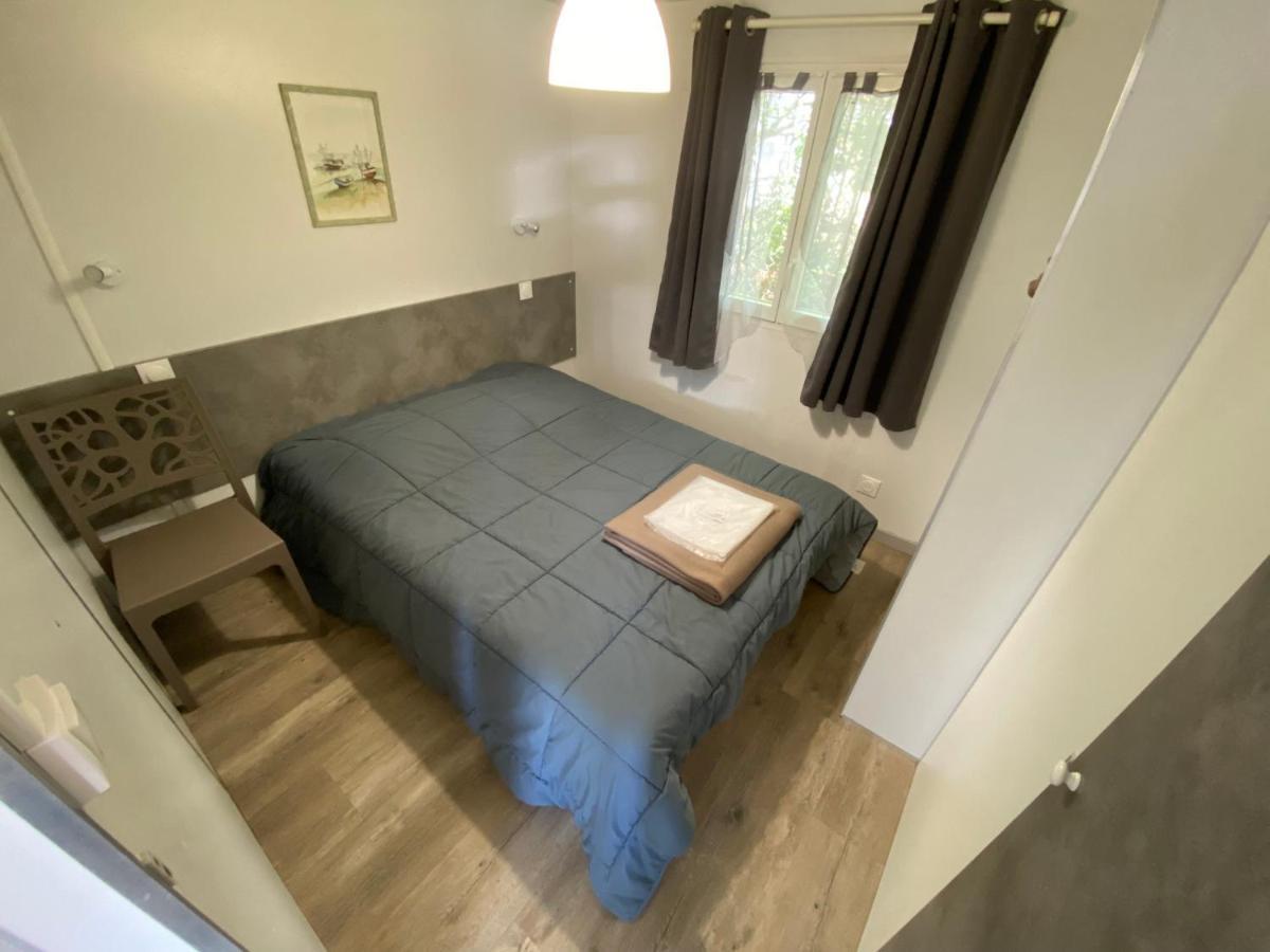 Camping Le Repos Saint-Palais-sur-Mer Ngoại thất bức ảnh