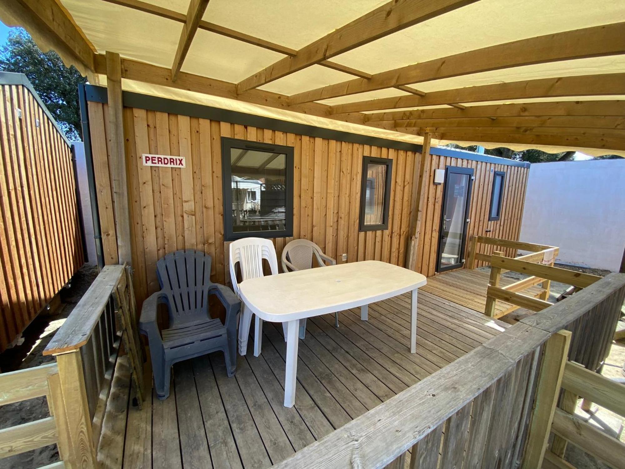 Camping Le Repos Saint-Palais-sur-Mer Ngoại thất bức ảnh