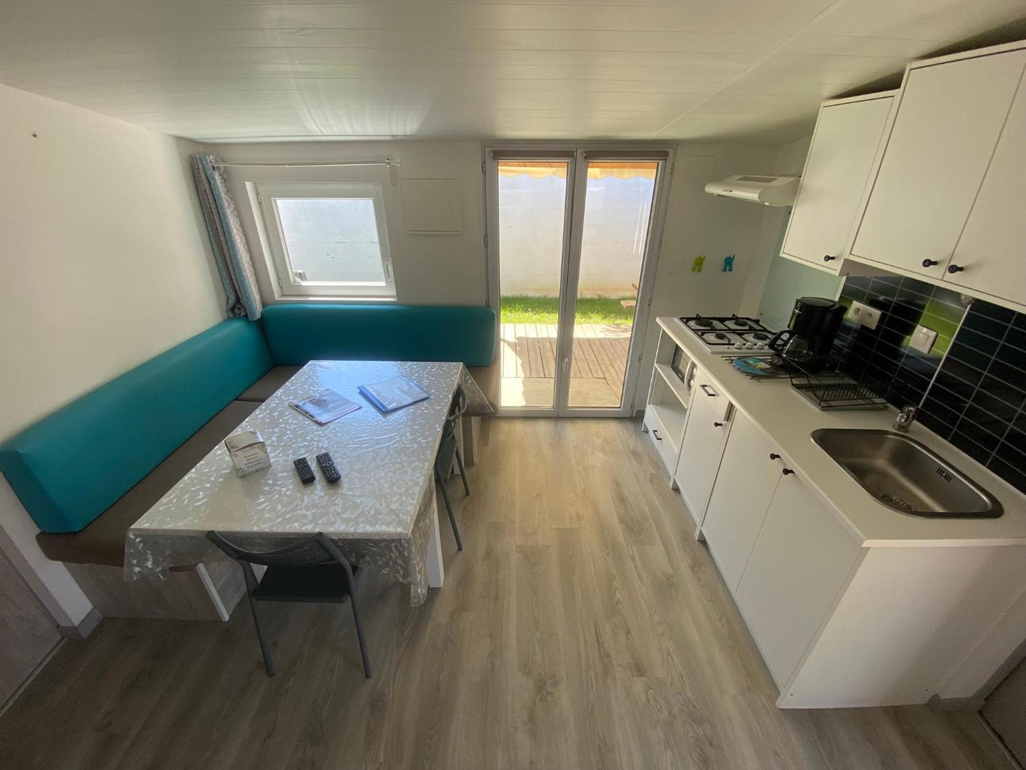 Camping Le Repos Saint-Palais-sur-Mer Ngoại thất bức ảnh