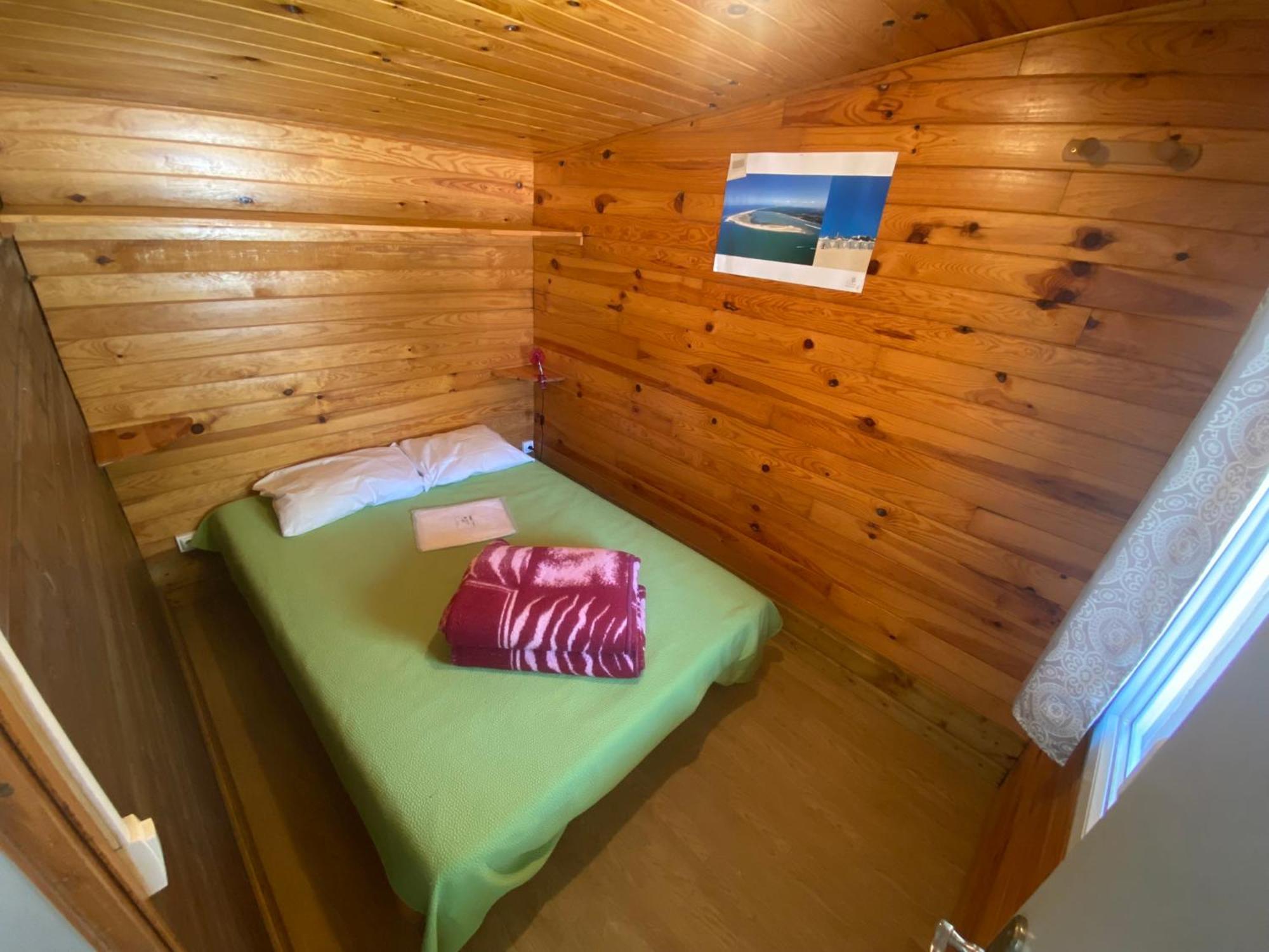 Camping Le Repos Saint-Palais-sur-Mer Ngoại thất bức ảnh