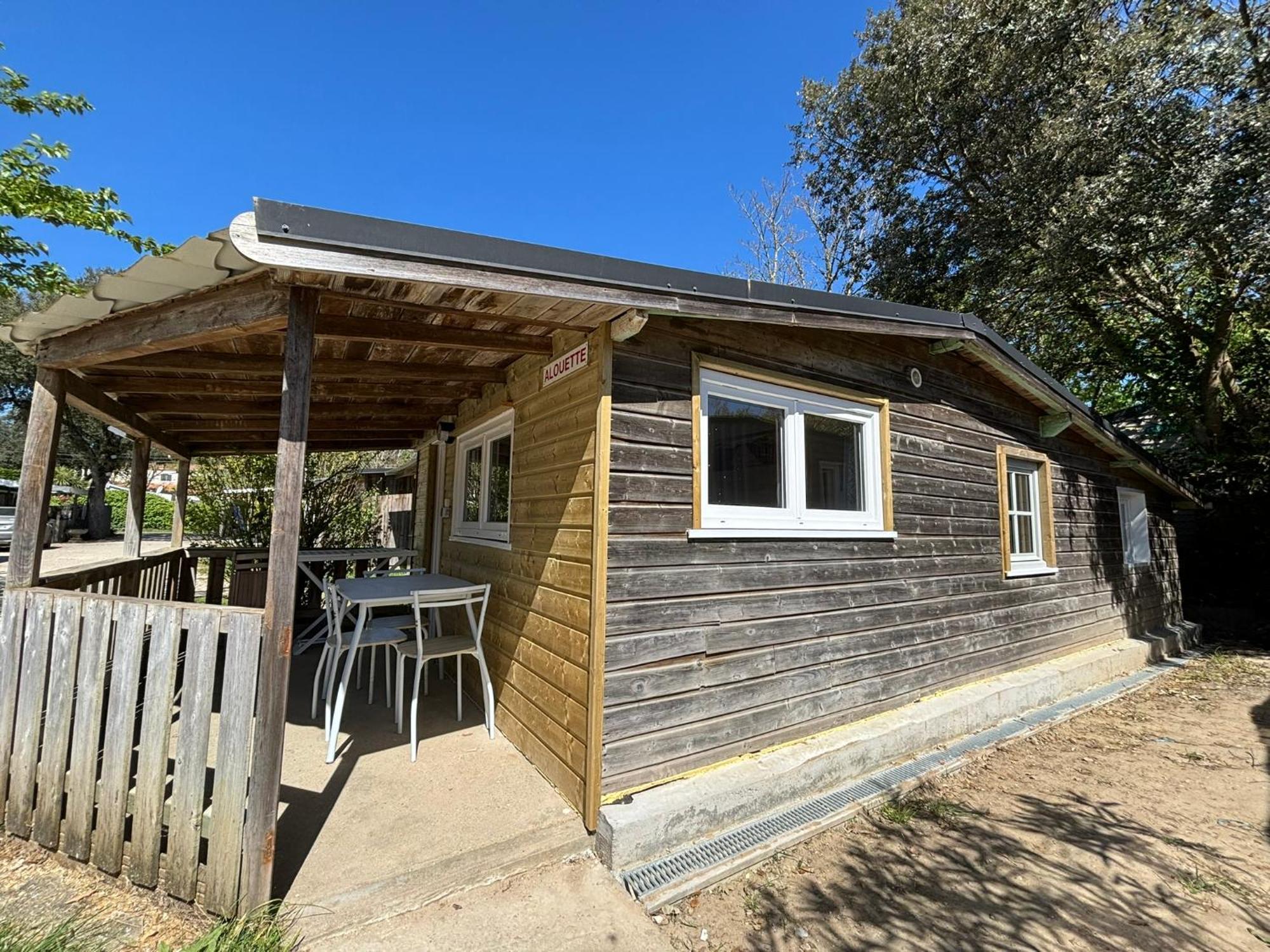 Camping Le Repos Saint-Palais-sur-Mer Ngoại thất bức ảnh
